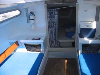 New interior
